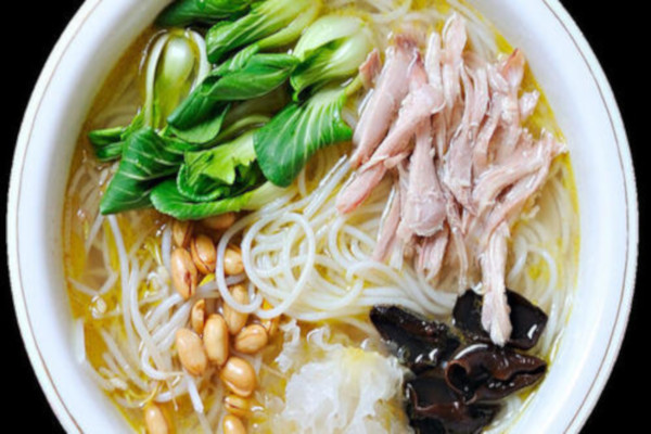 萧国米线加盟费