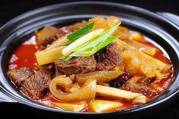 大别山羊骨头火锅加盟费