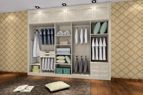 诺贝思衣柜加盟