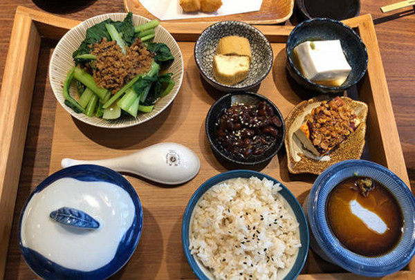 上善豆家加盟店