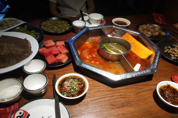 安逸火锅加盟费