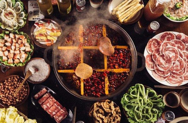 独享火锅加盟店