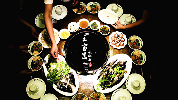 王宝器麻椒鱼加盟费