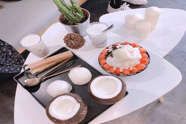 子椰良品加盟费