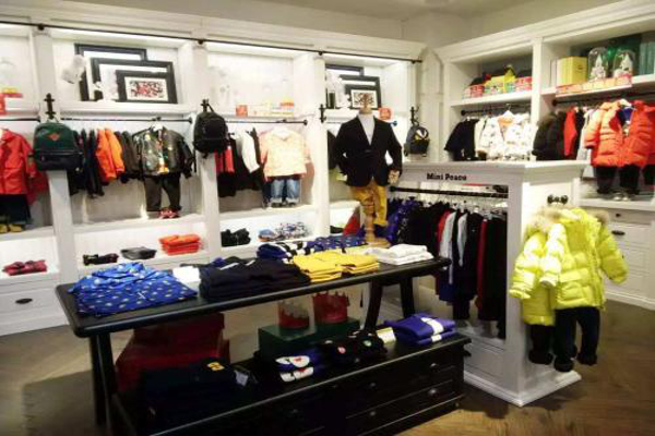 兔班长童装加盟费