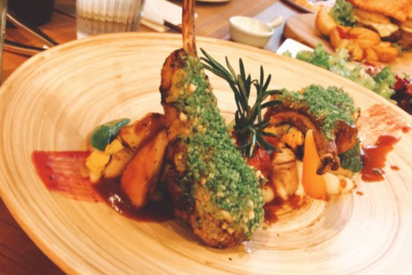 梅湾15号休闲西餐厅加盟费