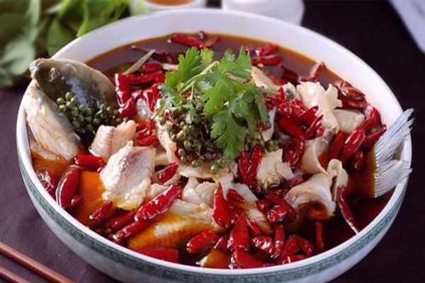 蜀香麻辣鱼加盟费