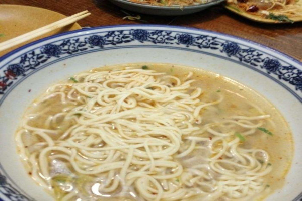 小国抻面加盟费