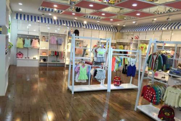 兔班长童装加盟费