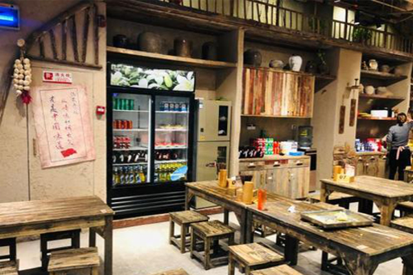 土城烧烤加盟费