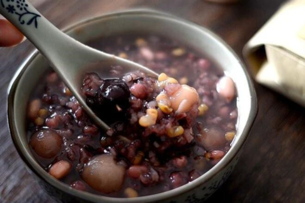 谷香满园八宝粥加盟费