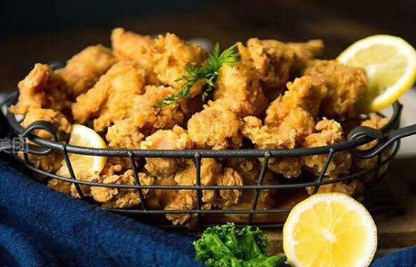 秦记炸鸡加盟费