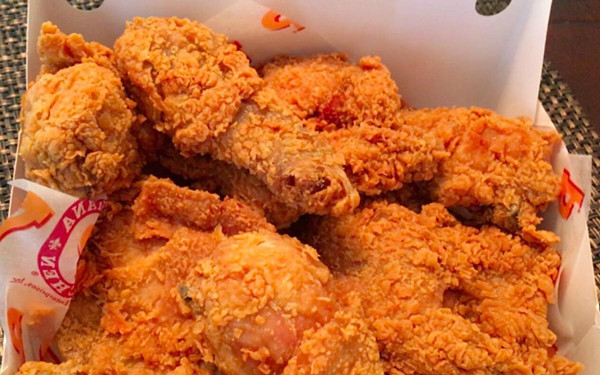 王小妹炸鸡加盟店