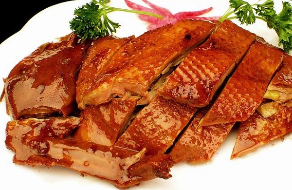 周状元蒸香鸭加盟费