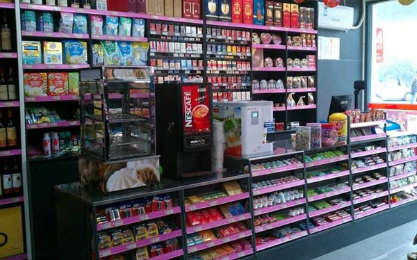 蓝猫便利店加盟店