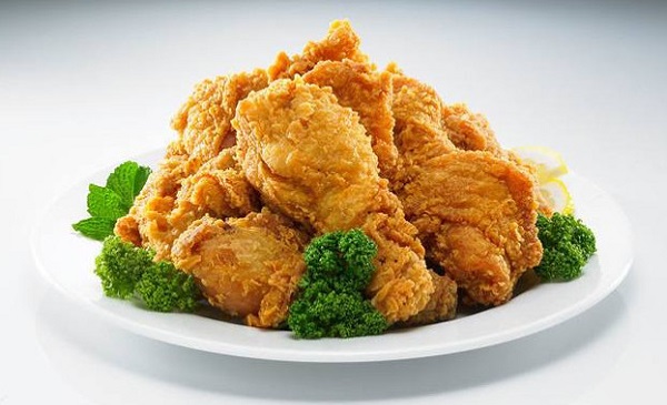 秦记炸鸡加盟费