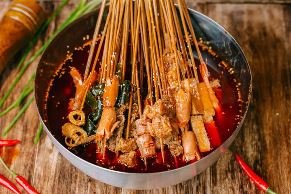 城九门成都串串香加盟费