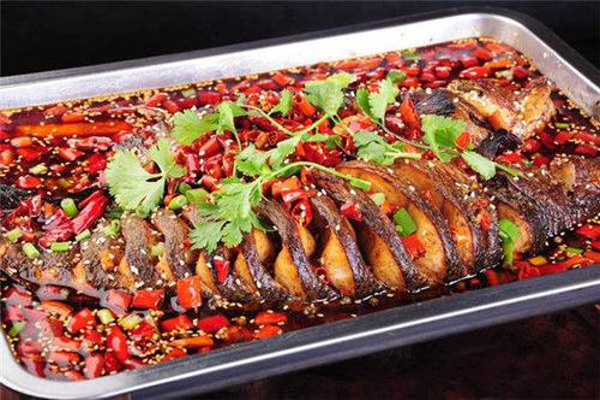 重庆名嘴烤鱼加盟费