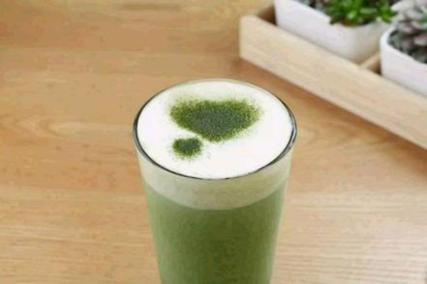 抹茶风暴加盟费