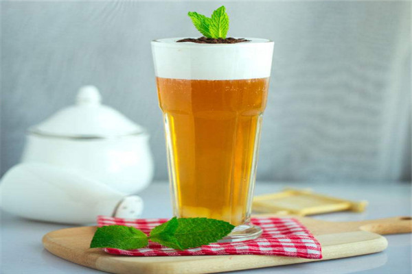 奈格茶道加盟费