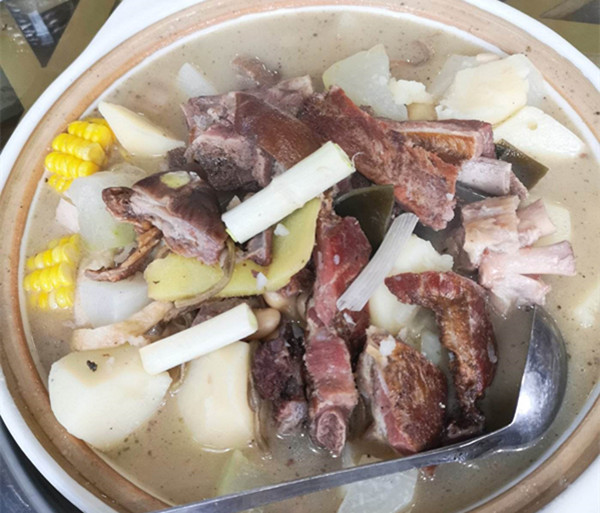 巴蜀功夫排骨加盟