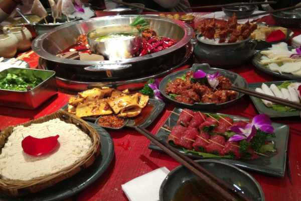 安逸火锅加盟费