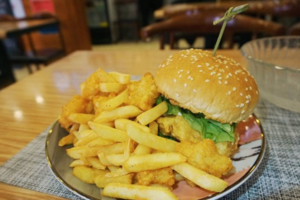 MIBOOL'S 米宝家手作汉堡加盟店