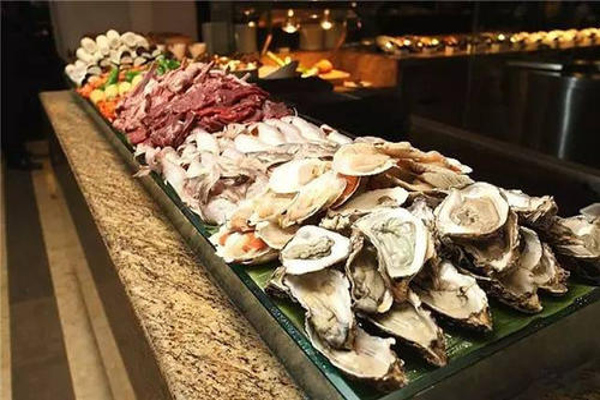 八爪鱼海鲜烧烤自助加盟费