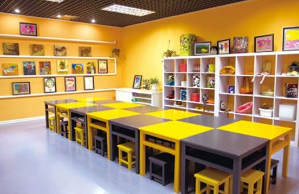 蒙绘雅舍少儿美术加盟费