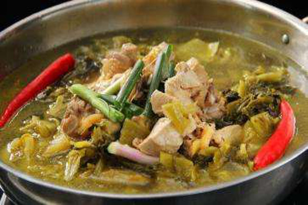 八十一天酸菜鸡加盟费