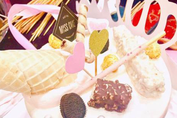 miss cake私家烘焙加盟费