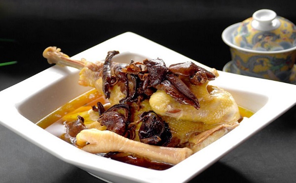 哈喽蒸鸡加盟费