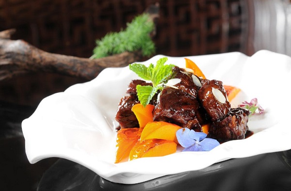 尚厨私房菜加盟费