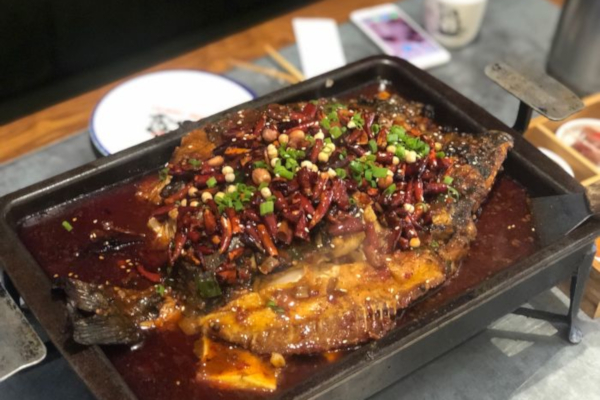 一品鱼悦烤鱼加盟费