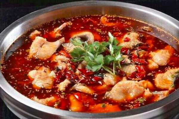 蜀香麻辣鱼加盟费