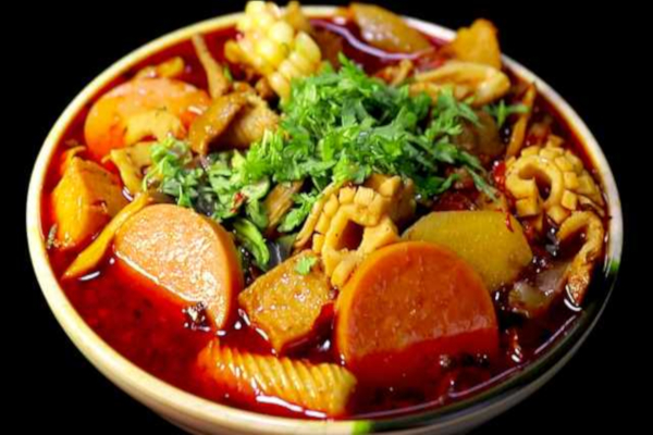 老爹汤锅冒菜加盟费