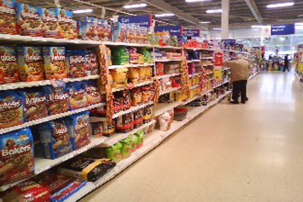 大佳乐超市加盟费