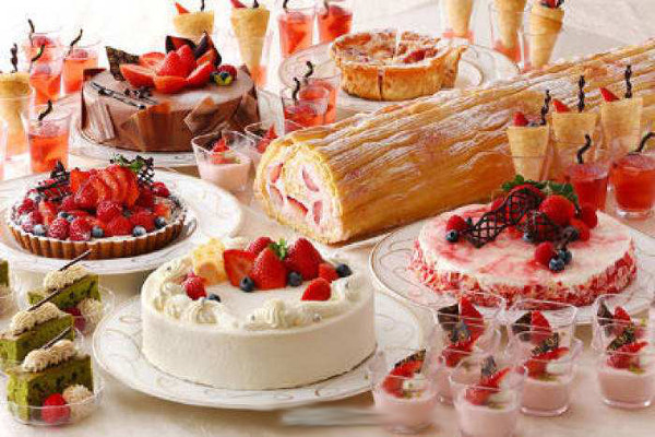 甜品集市加盟费