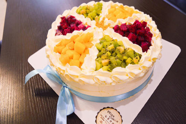 miss cake私家烘焙加盟费