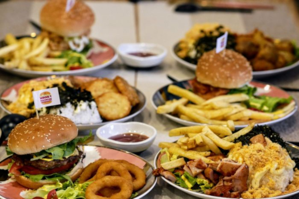 MIBOOL'S 米宝家手作汉堡加盟费