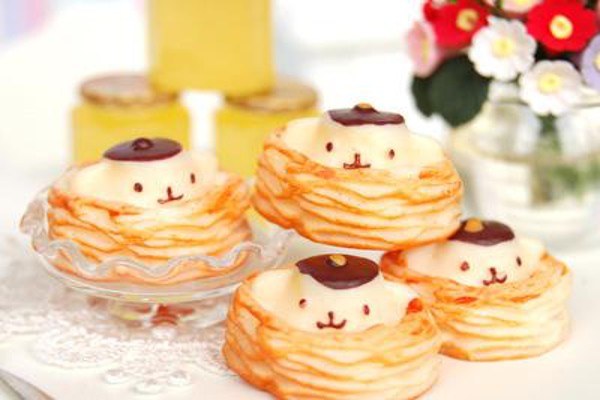 鱼港式甜品加盟费