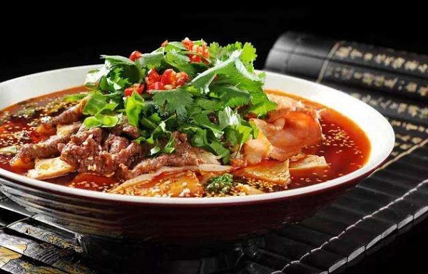 熊猫冒菜加盟费