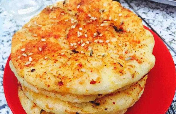 肇东小饼加盟店