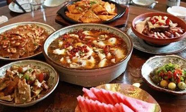 孙府大院加盟店