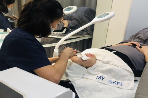 myskin皮肤管理加盟店