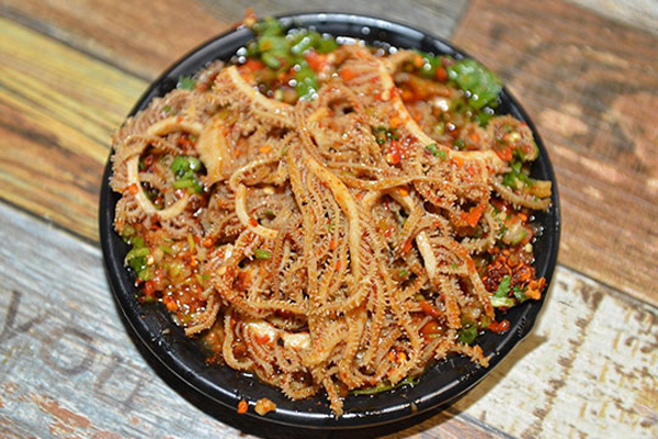 大冒鲜冒菜加盟费