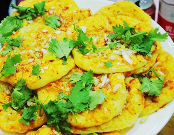 肇东小饼加盟店