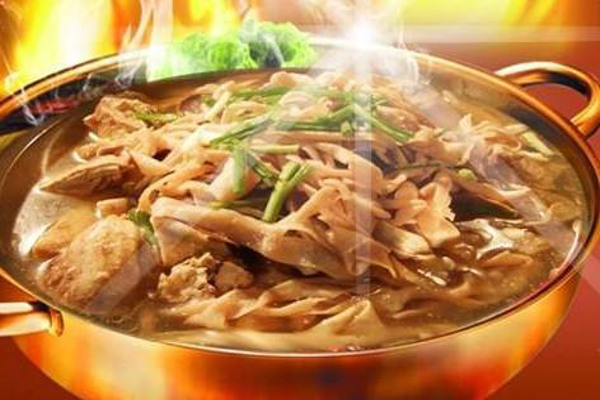 大别山羊骨头火锅加盟费