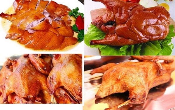 周状元蒸香鸭加盟费