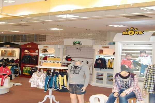 蒙卡韩式童装加盟费